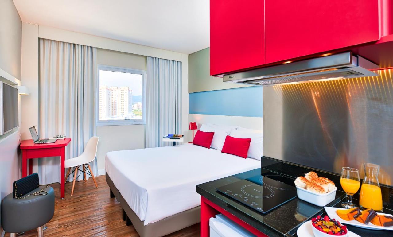 Mercure Jundiai Shopping Bagian luar foto