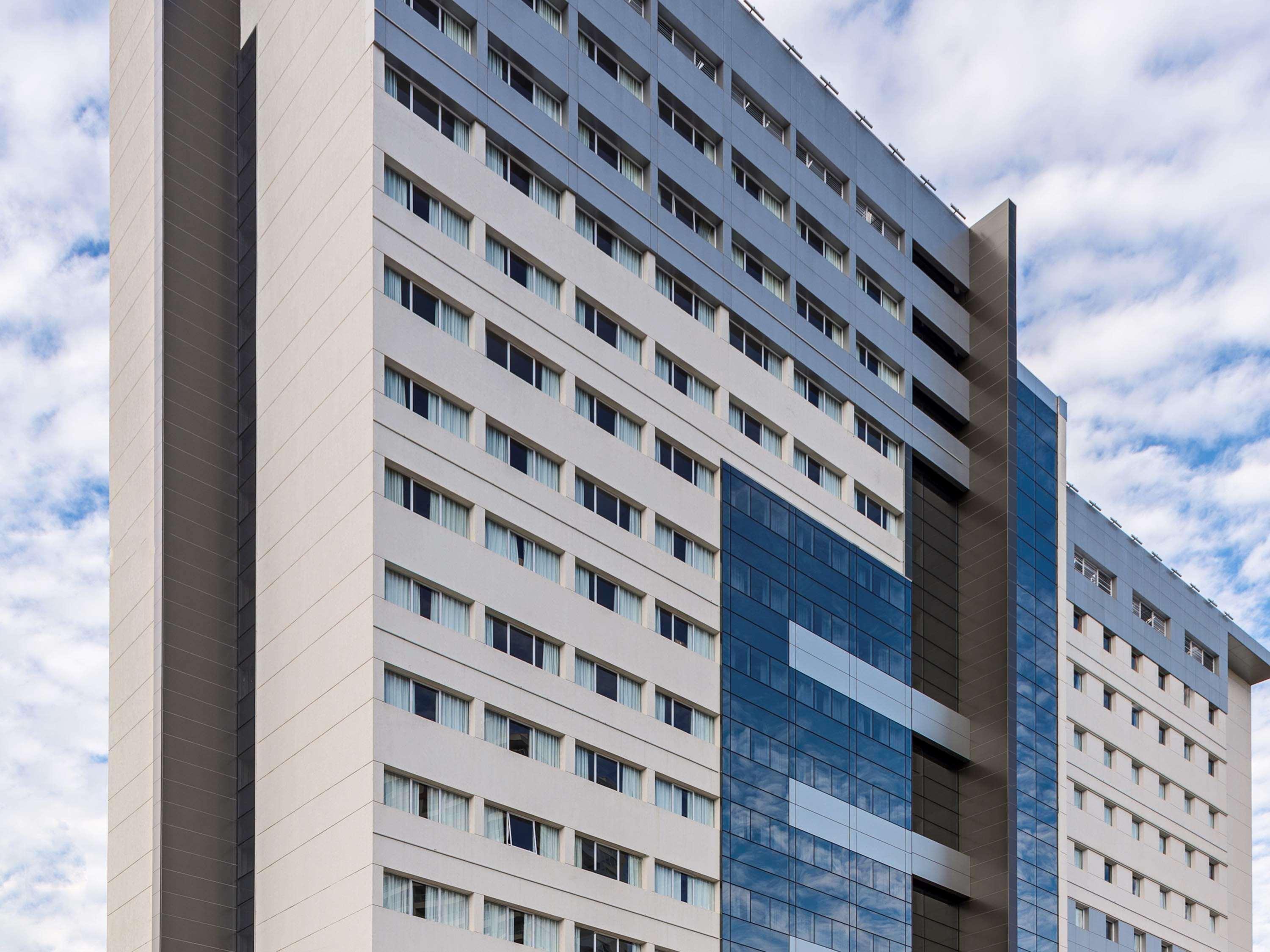 Mercure Jundiai Shopping Bagian luar foto