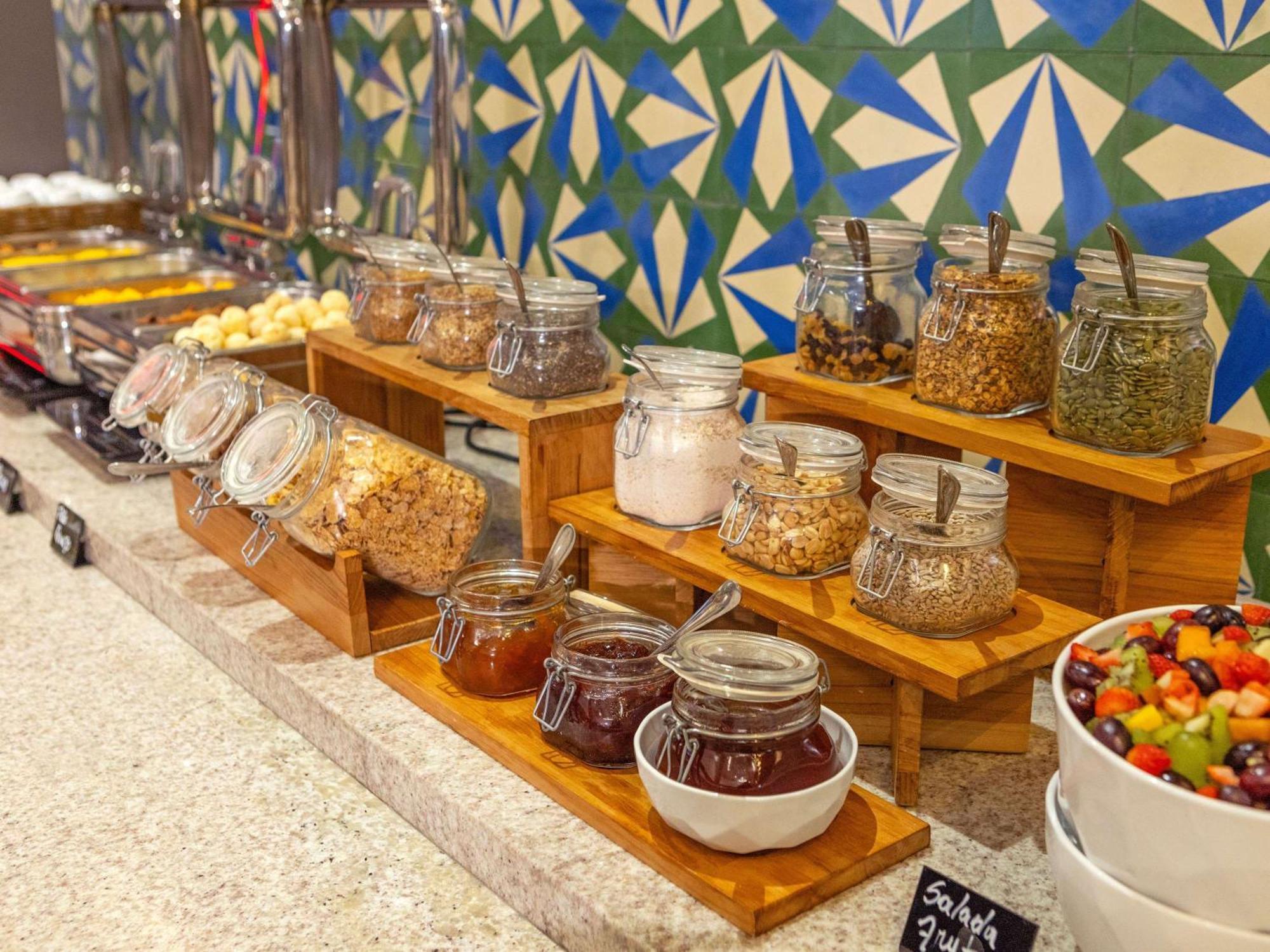 Mercure Jundiai Shopping Bagian luar foto