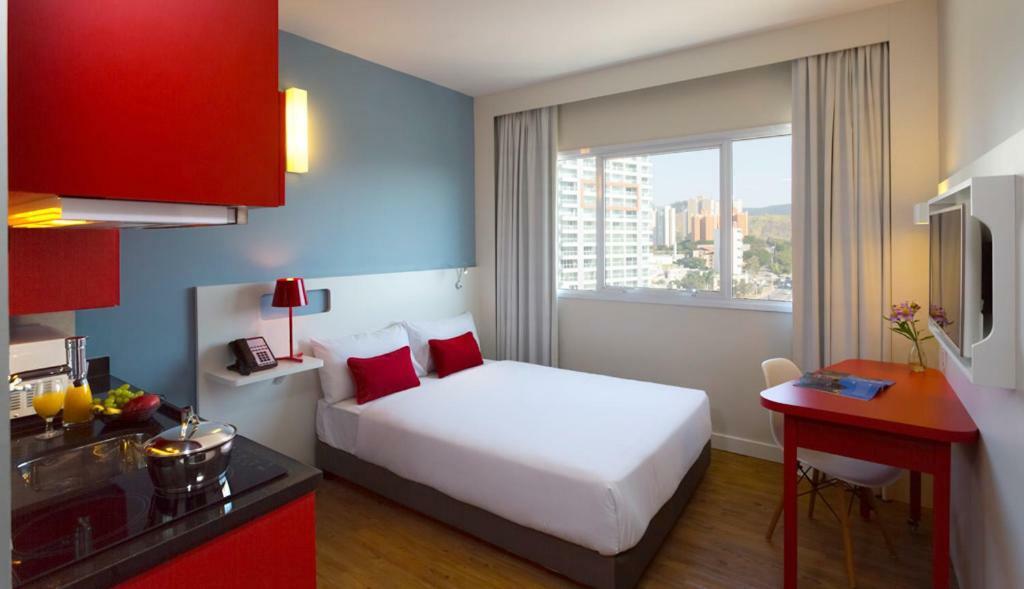 Mercure Jundiai Shopping Bagian luar foto